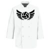 Three-Quarter Sleeve Chef Coat Thumbnail