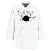 Three-Quarter Sleeve Chef Coat Thumbnail