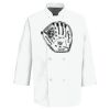 Three-Quarter Sleeve Chef Coat Thumbnail