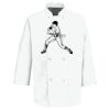 Three-Quarter Sleeve Chef Coat Thumbnail
