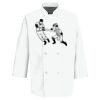 Three-Quarter Sleeve Chef Coat Thumbnail