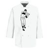 Three-Quarter Sleeve Chef Coat Thumbnail