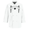 Three-Quarter Sleeve Chef Coat Thumbnail
