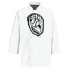 Three-Quarter Sleeve Chef Coat Thumbnail