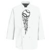 Three-Quarter Sleeve Chef Coat Thumbnail