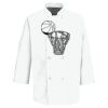 Three-Quarter Sleeve Chef Coat Thumbnail