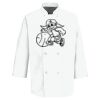 Three-Quarter Sleeve Chef Coat Thumbnail