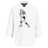 Three-Quarter Sleeve Chef Coat Thumbnail