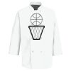 Three-Quarter Sleeve Chef Coat Thumbnail