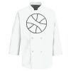 Three-Quarter Sleeve Chef Coat Thumbnail