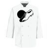 Three-Quarter Sleeve Chef Coat Thumbnail
