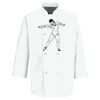 Three-Quarter Sleeve Chef Coat Thumbnail
