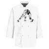 Three-Quarter Sleeve Chef Coat Thumbnail