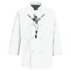 Three-Quarter Sleeve Chef Coat Thumbnail
