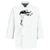 Three-Quarter Sleeve Chef Coat Thumbnail