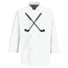 Three-Quarter Sleeve Chef Coat Thumbnail