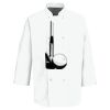 Three-Quarter Sleeve Chef Coat Thumbnail