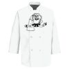 Three-Quarter Sleeve Chef Coat Thumbnail