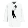 Three-Quarter Sleeve Chef Coat Thumbnail