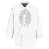 Three-Quarter Sleeve Chef Coat Thumbnail