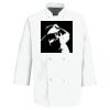 Three-Quarter Sleeve Chef Coat Thumbnail