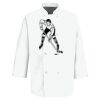 Three-Quarter Sleeve Chef Coat Thumbnail
