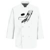 Three-Quarter Sleeve Chef Coat Thumbnail