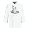 Three-Quarter Sleeve Chef Coat Thumbnail