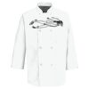 Three-Quarter Sleeve Chef Coat Thumbnail