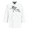 Three-Quarter Sleeve Chef Coat Thumbnail