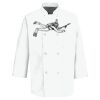 Three-Quarter Sleeve Chef Coat Thumbnail