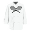 Three-Quarter Sleeve Chef Coat Thumbnail