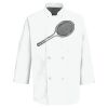 Three-Quarter Sleeve Chef Coat Thumbnail
