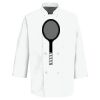 Three-Quarter Sleeve Chef Coat Thumbnail