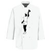 Three-Quarter Sleeve Chef Coat Thumbnail