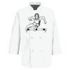 Three-Quarter Sleeve Chef Coat Thumbnail