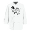 Three-Quarter Sleeve Chef Coat Thumbnail