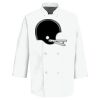 Three-Quarter Sleeve Chef Coat Thumbnail