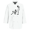 Three-Quarter Sleeve Chef Coat Thumbnail