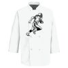Three-Quarter Sleeve Chef Coat Thumbnail