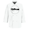 Three-Quarter Sleeve Chef Coat Thumbnail