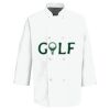 Three-Quarter Sleeve Chef Coat Thumbnail