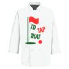 Three-Quarter Sleeve Chef Coat Thumbnail