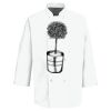 Three-Quarter Sleeve Chef Coat Thumbnail