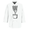 Three-Quarter Sleeve Chef Coat Thumbnail