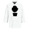 Three-Quarter Sleeve Chef Coat Thumbnail