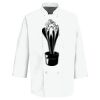 Three-Quarter Sleeve Chef Coat Thumbnail