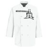 Three-Quarter Sleeve Chef Coat Thumbnail