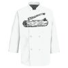 Three-Quarter Sleeve Chef Coat Thumbnail