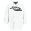 Three-Quarter Sleeve Chef Coat Thumbnail